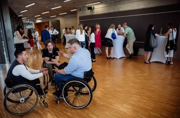 Konferencja „Laboratorium Dostępności”