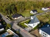 Asymmetrical house in Tarnowskie Góry by INOSTUDIO studio