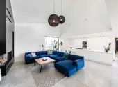 Asymmetrical house in Tarnowskie Góry by INOSTUDIO studio