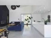 Dom asymetryczny w Tarnowskich Górach pracowni INOSTUDIO
