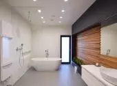 Asymmetrical house in Tarnowskie Góry by INOSTUDIO studio