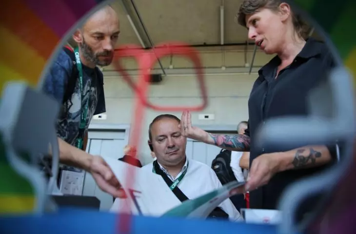 Konferencja „Laboratorium Dostępności”