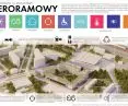 I nagroda, „Zeroramowy”, proj.: Aleksandra Tądel, Magdalena Strauchmann 