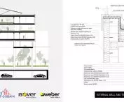 II nagroda, „Botanic Frame”, proj.: Grzegorz Staroń, Grzegorz Środa