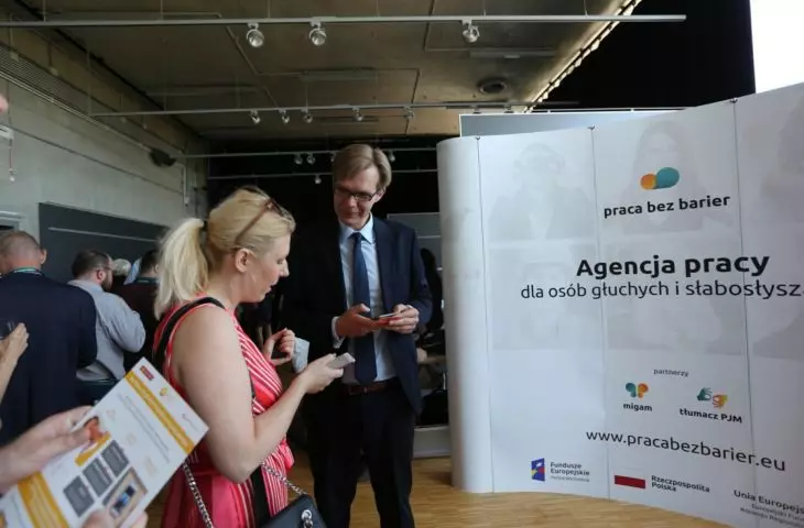 Konferencja „Laboratorium Dostępności”