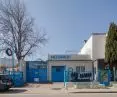 Warsztat samochodowy na gdyńskim Grabówku