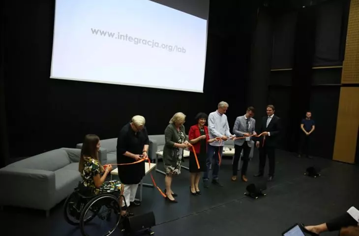 Konferencja „Laboratorium Dostępności”