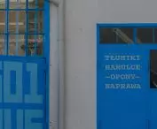 Warsztat samochodowy na gdyńskim Grabówku