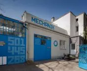 Warsztat samochodowy na gdyńskim Grabówku