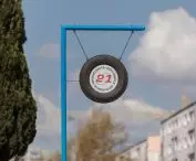 Warsztat samochodowy na gdyńskim Grabówku