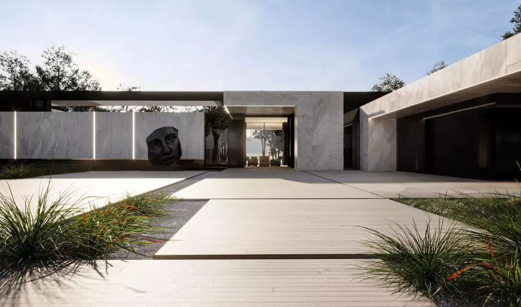 RE: ASSOLUTO HOUSE by REFORM Architect.