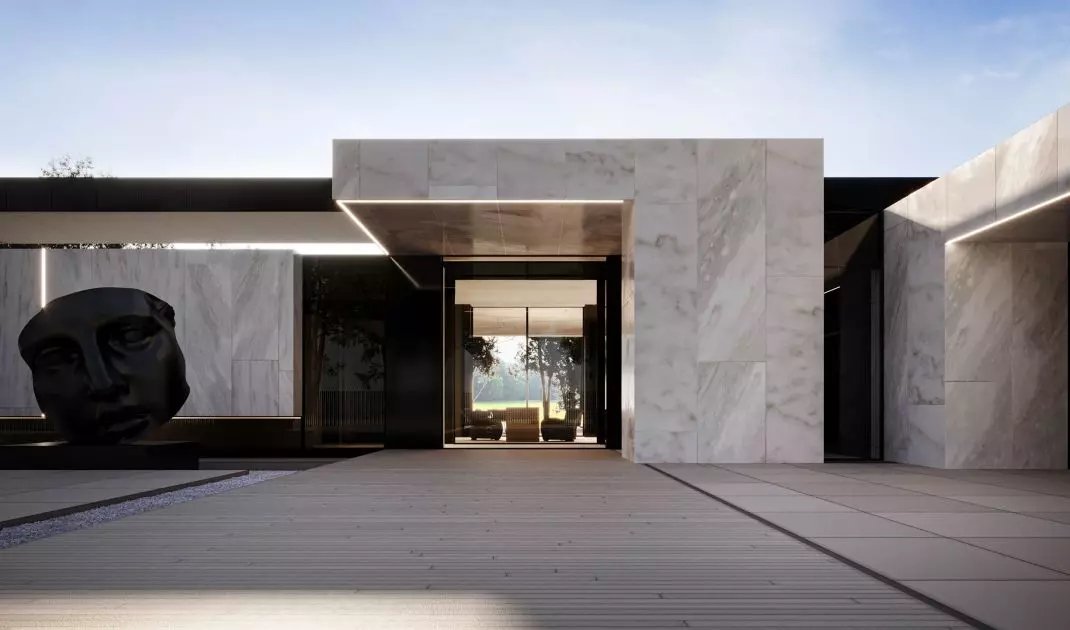 RE: ASSOLUTO HOUSE by REFORM Architect.