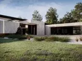 RE: ASSOLUTO HOUSE projektu REFORM Architekt