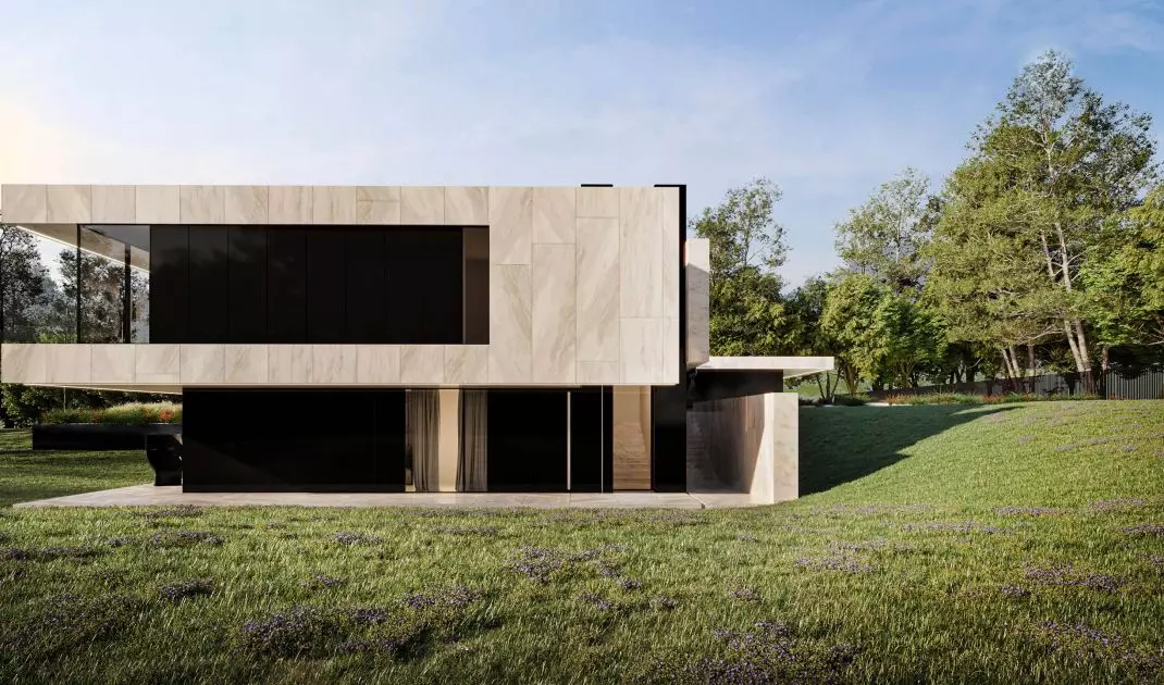 RE: ASSOLUTO HOUSE by REFORM Architect.