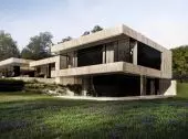 RE: ASSOLUTO HOUSE projektu REFORM Architekt