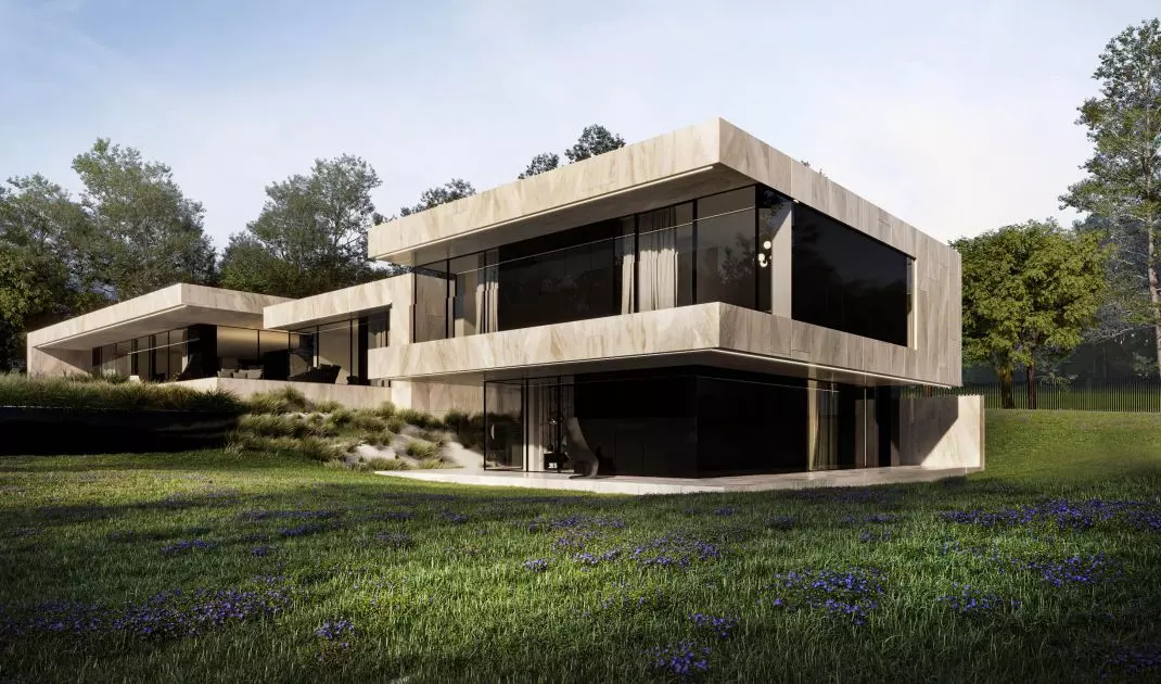 RE: ASSOLUTO HOUSE by REFORM Architect.