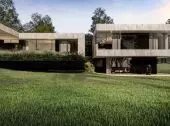 RE: ASSOLUTO HOUSE projektu REFORM Architekt