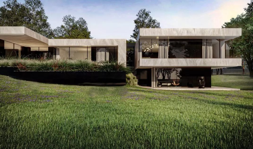 RE: ASSOLUTO HOUSE by REFORM Architect.