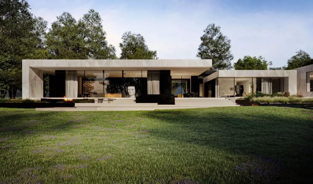 RE: ASSOLUTO HOUSE by REFORM Architect.