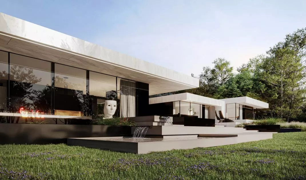 RE: ASSOLUTO HOUSE by REFORM Architect.