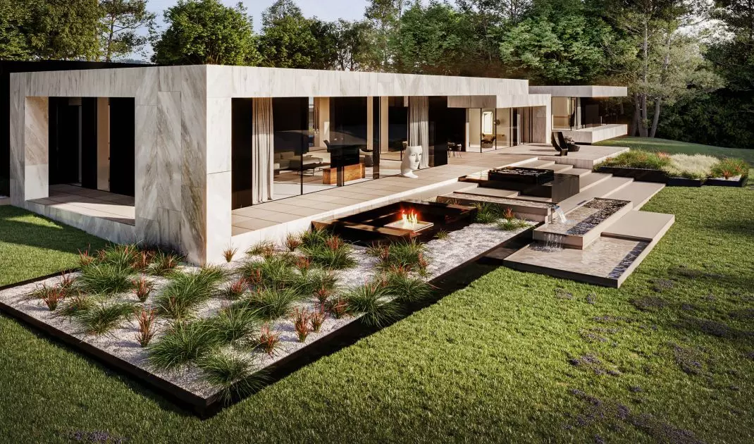 RE: ASSOLUTO HOUSE by REFORM Architect.