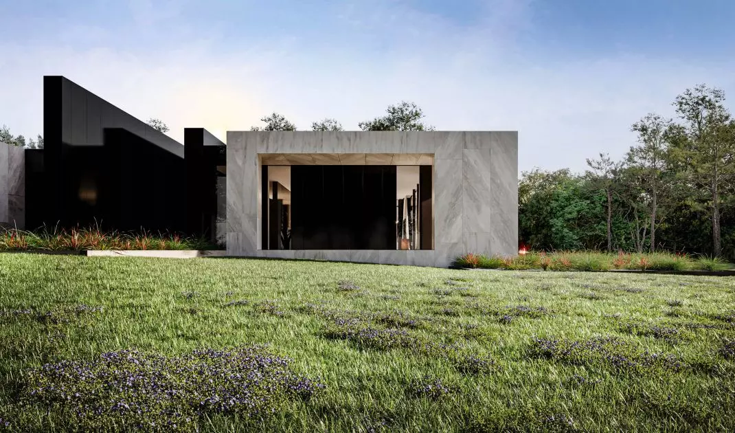 RE: ASSOLUTO HOUSE by REFORM Architect.