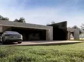 RE: ASSOLUTO HOUSE projektu REFORM Architekt