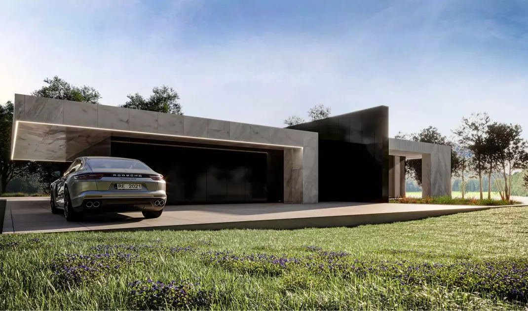 RE: ASSOLUTO HOUSE by REFORM Architect.