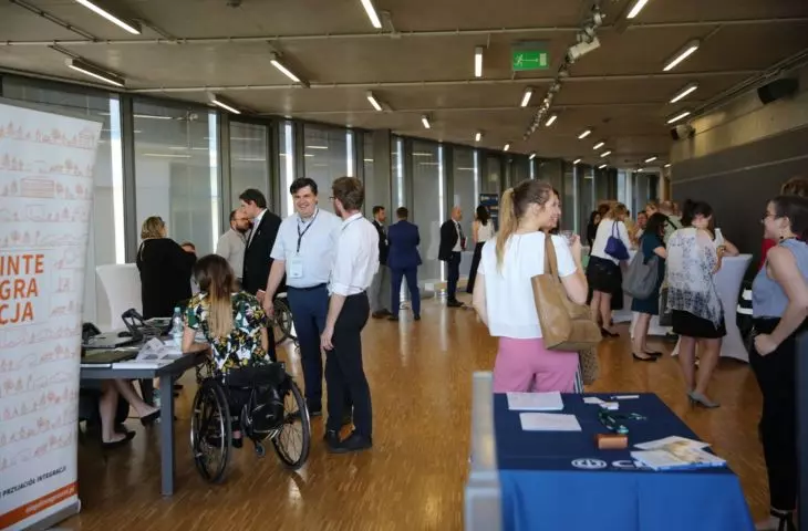 Konferencja „Laboratorium Dostępności”