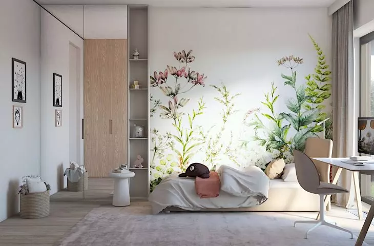 Children's room