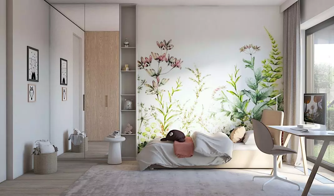 Children's room