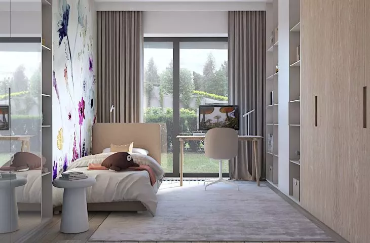 Children's room