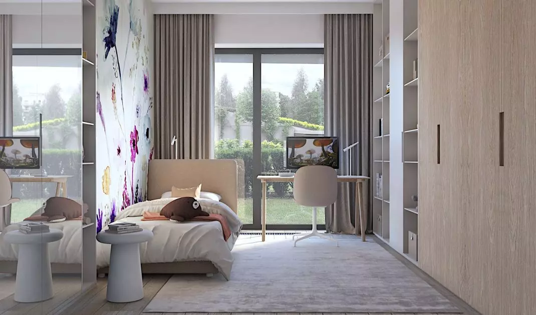 Children's room
