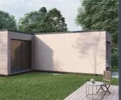 Do domu można dodać np. garaż