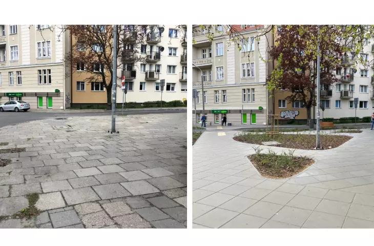 Metamorfoza ulic w Bydgoszczy
