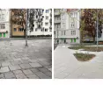 Metamorphosis of streets in Bydgoszcz