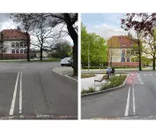 Metamorphosis of streets in Bydgoszcz