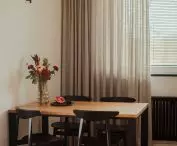 Dining room interior