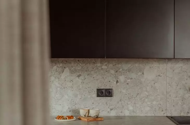 A fragment of the kitchen