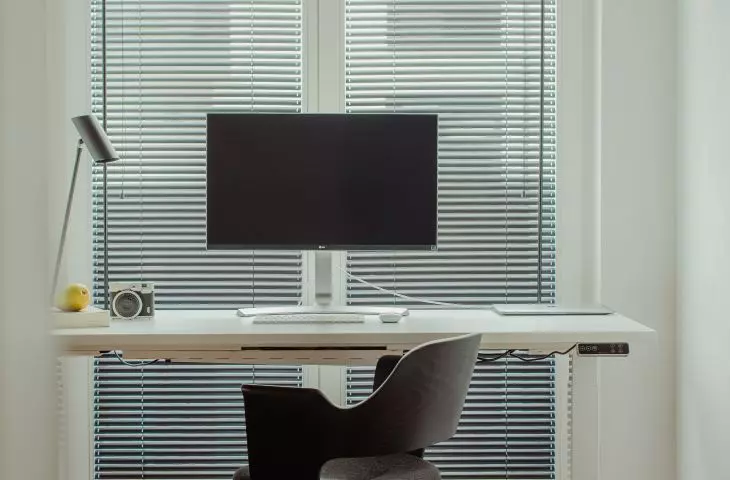 Interior of the office
