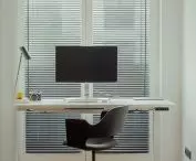 Interior of the office