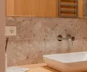 Bathroom interior