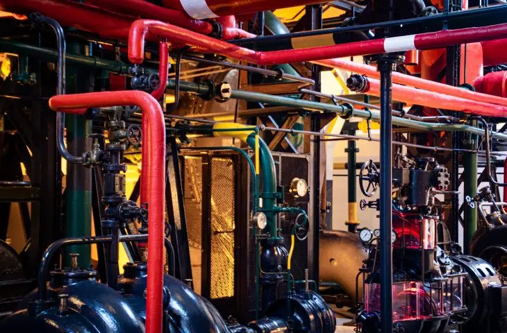 Thermal modernization and energy efficiency