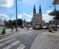 Plac Bernardyński w Poznaniu - przemiana targowiska w przestrzeń wielofunkcyjną