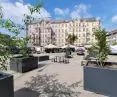 Bernardine Square in Poznań - transformation of a marketplace into a multifunctional space