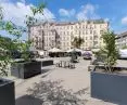 Plac Bernardyński w Poznaniu - przemiana targowiska w przestrzeń wielofunkcyjną