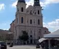 Plac Bernardyński w Poznaniu - przemiana targowiska w przestrzeń wielofunkcyjną