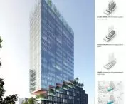 Projekt „Zielone Targi MTP”, biurowiec Concordia