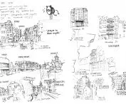 Sketches, records 