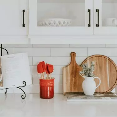 Subway tiles